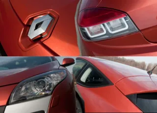 Ваніль. Чим приправлена суміш спорту з туризмом у Renault Megane Coupe