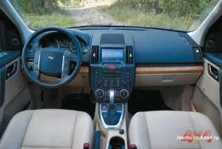 Land Rover Freelander 2