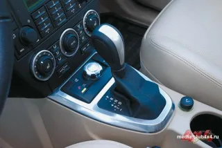 Land Rover Freelander 2