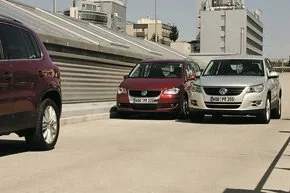 Volkswagen Tiguan - the perfect crossover?