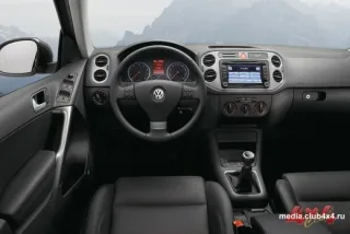 Volkswagen Tiguan - the perfect crossover?
