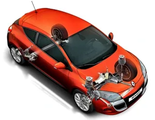 Ваніль. Чим приправлена суміш спорту з туризмом у Renault Megane Coupe