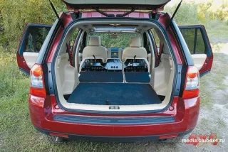 Land Rover Freelander 2