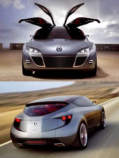 Ваніль. Чим приправлена суміш спорту з туризмом у Renault Megane Coupe
