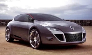 Ваніль. Чим приправлена суміш спорту з туризмом у Renault Megane Coupe