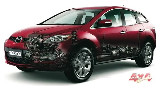 Mazda CX-7