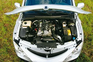 Пикап Actyon Sports с дизелем и МКПП от SsangYong