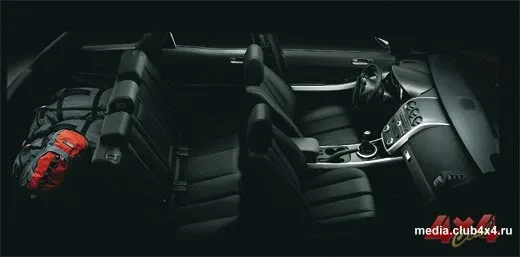 Mazda CX-7