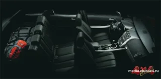 Mazda CX-7 спеціальна версія кросовера