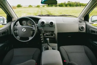 Пикап Actyon Sports с дизелем и МКПП от SsangYong