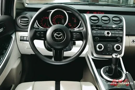 Mazda CX-7