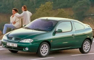Ваніль. Чим приправлена суміш спорту з туризмом у Renault Megane Coupe