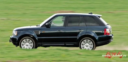 Range Rover Sport TDV8