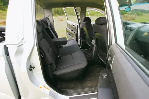 Пикап Actyon Sports с дизелем и МКПП от SsangYong