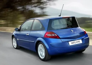 Ваніль. Чим приправлена суміш спорту з туризмом у Renault Megane Coupe