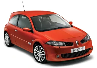 Ваніль. Чим приправлена суміш спорту з туризмом у Renault Megane Coupe