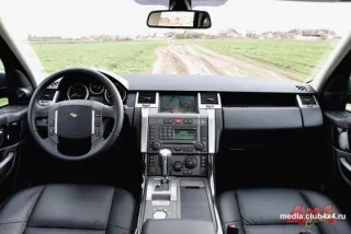 Range Rover TDV8 & Range Rover Sport TDV8