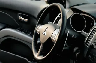 New Mitsubishi Outlander XL crossover