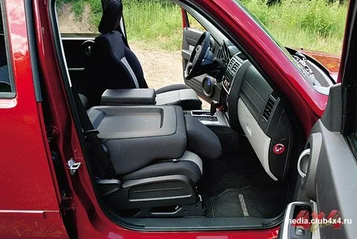 Dodge Nitro