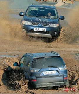 New Mitsubishi Outlander XL crossover