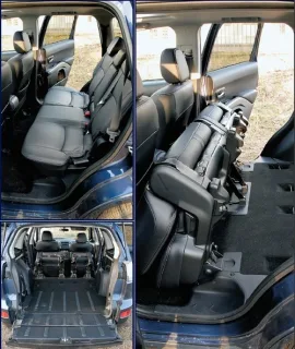New Mitsubishi Outlander XL crossover