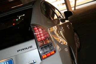 Test drive Toyota Prius: And a whole tank is a lot