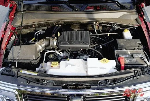 Dodge Nitro