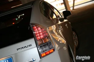 Test drive Toyota Prius: And a whole tank is a lot