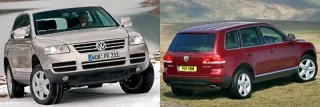 Три машини і гібрид. Яким має і не має бути новий Volkswagen Touareg
