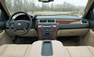 Chevrolet Tahoe – 2007