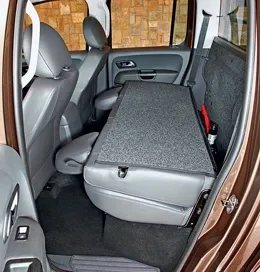 Brutal pickup Volkswagen Amarok