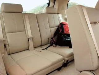 Chevrolet Tahoe – 2007