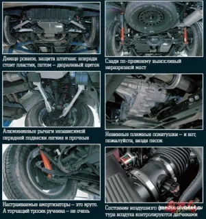 Chevrolet Tahoe – 2007