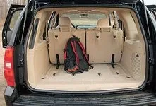 Chevrolet Tahoe – 2007