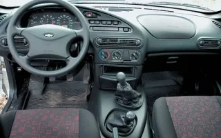 New Chevy Niva FAM1 with 1.8-liter Opel engine