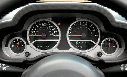 Новый Jeep Wrangler