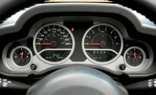 Новый Jeep Wrangler в версии Unlimited