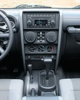 Новый Jeep Wrangler