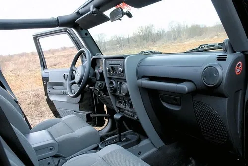 Новый Jeep Wrangler