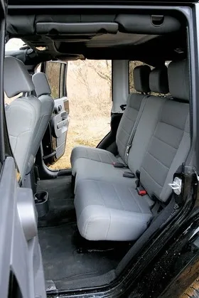 Новый Jeep Wrangler