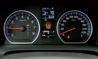 Honda CR-V | ГЕН ТАКСОНОГОСТІ