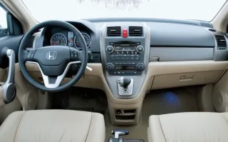 Honda CR-V | ГЕН ТАКСОНОГОСТІ