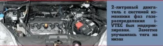 Honda CR-V | ГЕН ТАКСОНОГОСТІ