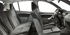 Renault Sandero.