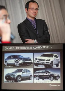 Відсутня ланка. Чим відповість конкурентам довго відсутній Lexus GX 460