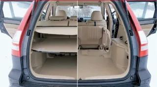 Honda CR-V | ГЕН ТАКСОНОГОСТІ