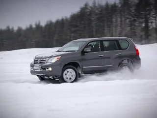 Відсутня ланка. Чим відповість конкурентам довго відсутній Lexus GX 460