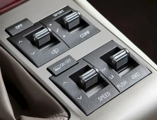Відсутня ланка. Чим відповість конкурентам довго відсутній Lexus GX 460