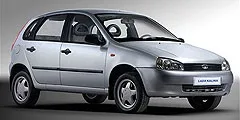 Renault Sandero.