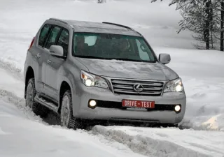 Відсутня ланка. Чим відповість конкурентам довго відсутній Lexus GX 460